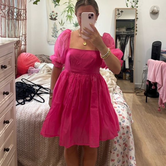 NWT Baby doll Dress - Picture 1 of 6